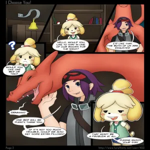 I Choose You - page 3