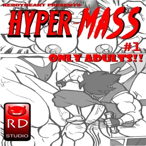 Hyper Mass 1 - page 1