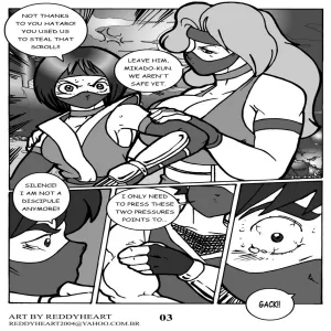 Hyper Mass 1 - page 3
