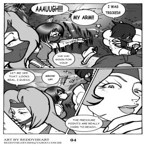 Hyper Mass 1 - page 4