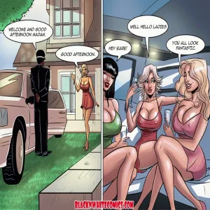 Housewives Of Beaverton - page 8