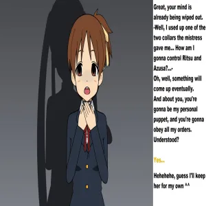 Hypnotized Mugi 3 - page 13