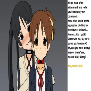 Hypnotized Mugi 3 - page 14
