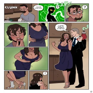 Housewife Surprise - page 2