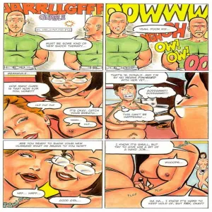 Housewives At Play 12 - I Do - page 18