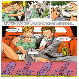 Housewives At Play 12 - I Do - page 2