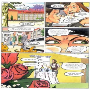Housewives At Play 12 - I Do - page 3