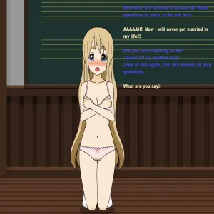 Hypnotized Mugi 1 - page 11