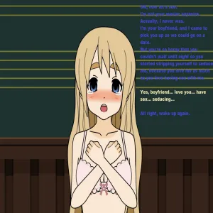 Hypnotized Mugi 1 - page 12