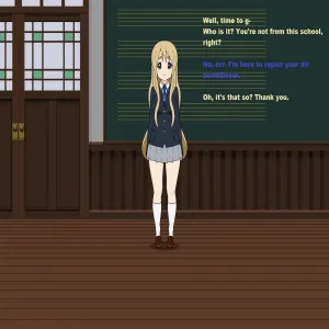 Hypnotized Mugi 1 - page 2
