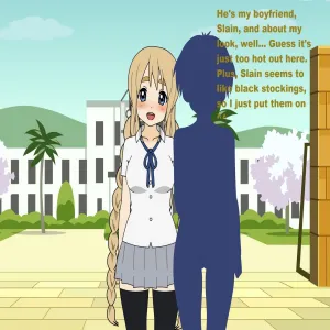 Hypnotized Mugi 1 - page 29