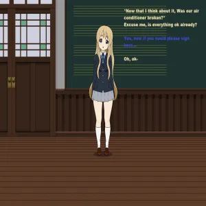 Hypnotized Mugi 1 - page 3