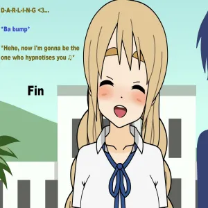 Hypnotized Mugi 1 - page 33