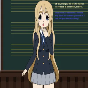 Hypnotized Mugi 1 - page 6