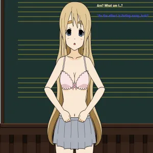 Hypnotized Mugi 1 - page 8