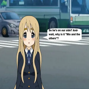 Hypnotized Mugi 4 - page 18