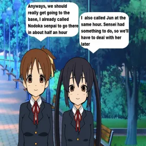 Hypnotized Mugi 4 - page 28