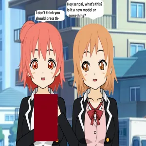 Hypnotized Mugi 4 - page 54