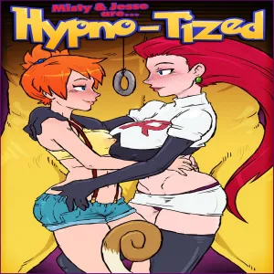 Hypno-Tized - page 1
