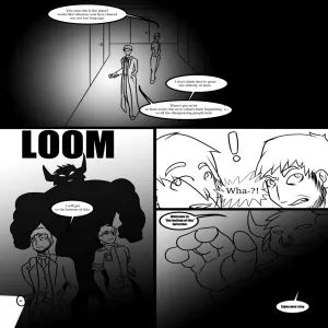 A Warm Welcome - page 2