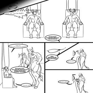 A Warm Welcome - page 3