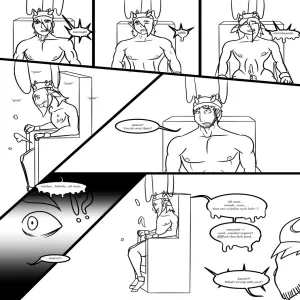 A Warm Welcome - page 5