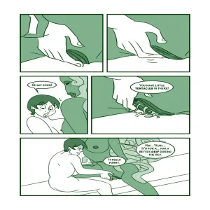 How To Marry An Alien - page 10