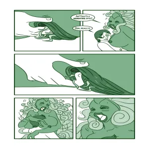 How To Marry An Alien - page 11