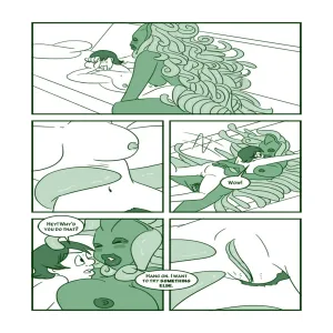 How To Marry An Alien - page 14