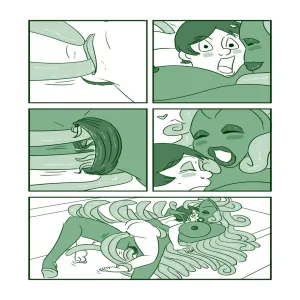 How To Marry An Alien - page 15