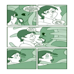 How To Marry An Alien - page 19