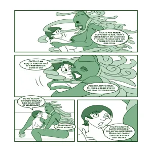 How To Marry An Alien - page 22