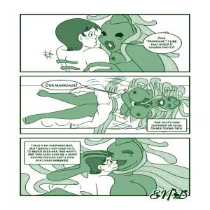 How To Marry An Alien - page 23