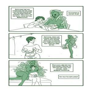 How To Marry An Alien - page 4