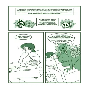 How To Marry An Alien - page 5