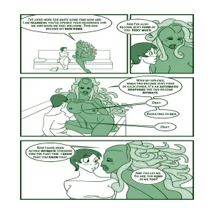 How To Marry An Alien - page 6