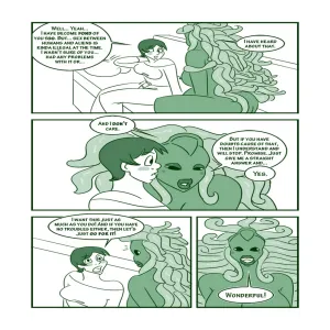 How To Marry An Alien - page 7