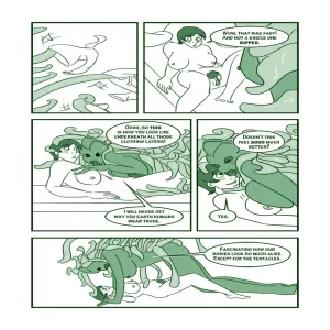 How To Marry An Alien - page 8