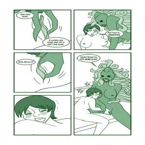 How To Marry An Alien - page 9