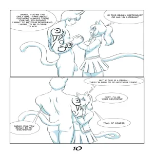 I Love My Babysitter 1 - page 11