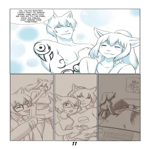 I Love My Babysitter 1 - page 12