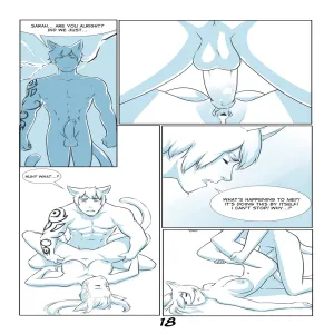 I Love My Babysitter 1 - page 19