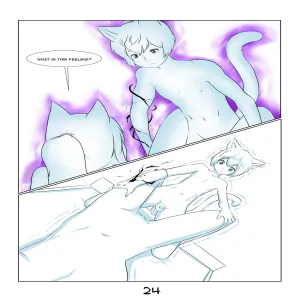 I Love My Babysitter 1 - page 25