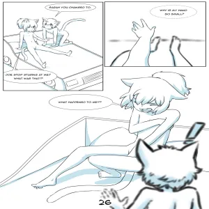 I Love My Babysitter 1 - page 27