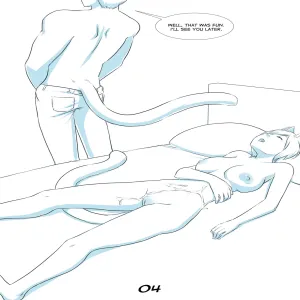 I Love My Babysitter 1 - page 5