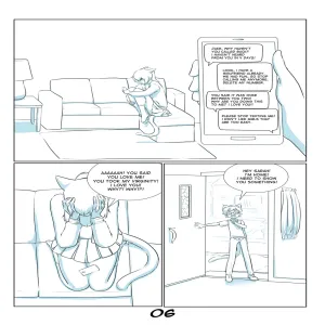 I Love My Babysitter 1 - page 7
