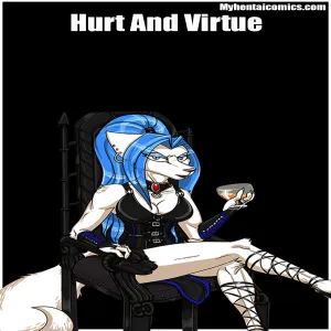 Hurt And Virtue - page 1