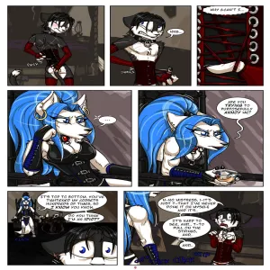 Hurt And Virtue - page 10