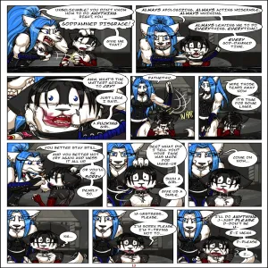 Hurt And Virtue - page 14