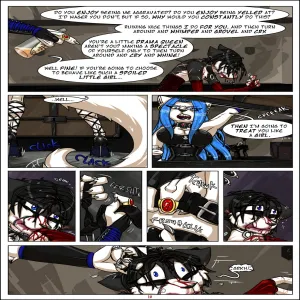 Hurt And Virtue - page 17